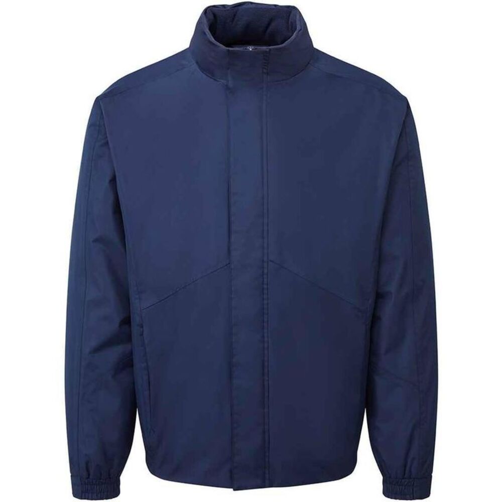 Premier Unisex Adult Selsey Hydrochecker Jacket / Navy